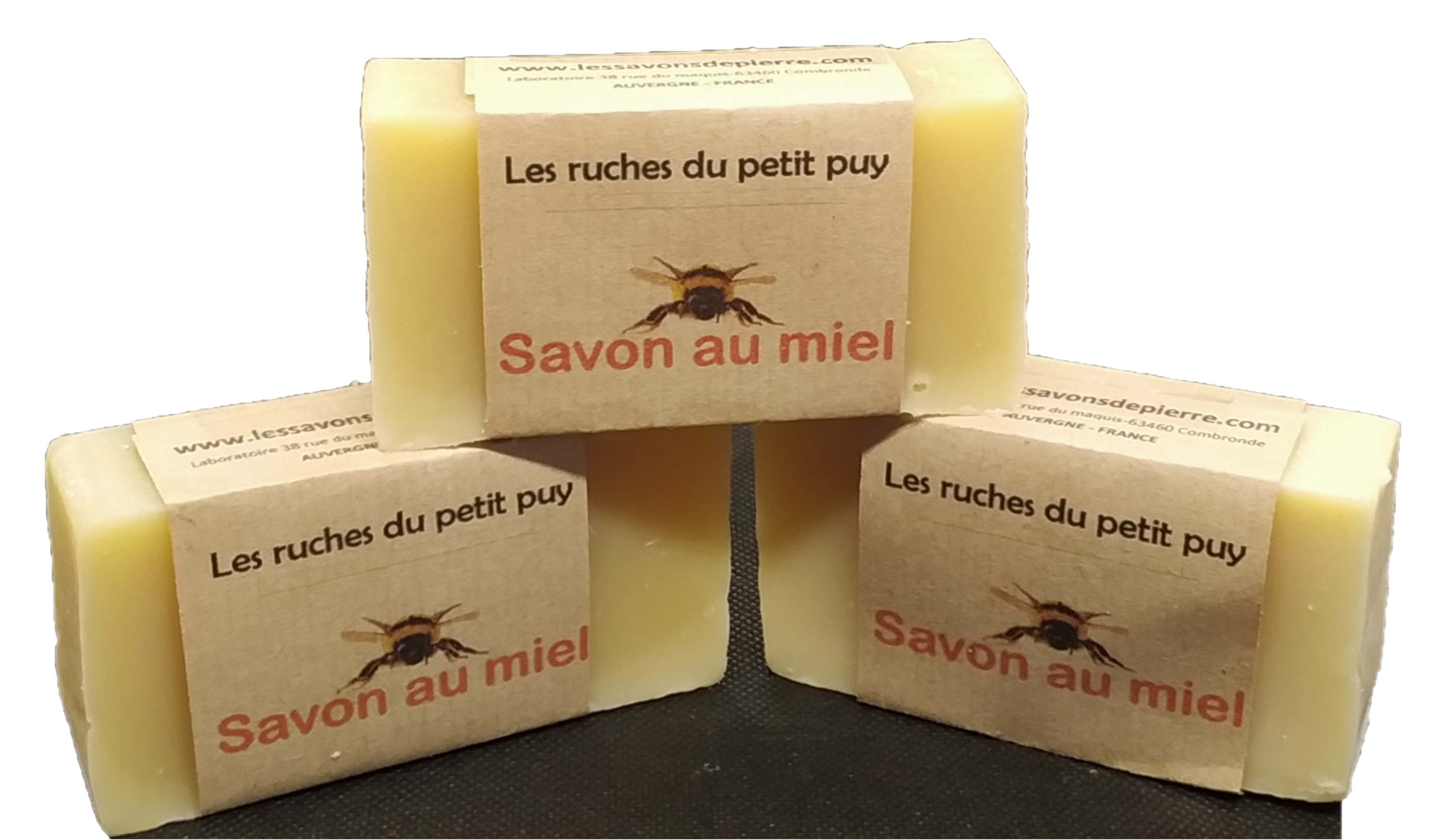 savon au miel